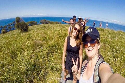 Royal National Park Adventure & Hike, Figure 8 Pools - Accommodation Bookings 2