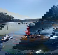 Boat Hire Experience On Wonboyn Lake - Half Day - Accommodation Bookings