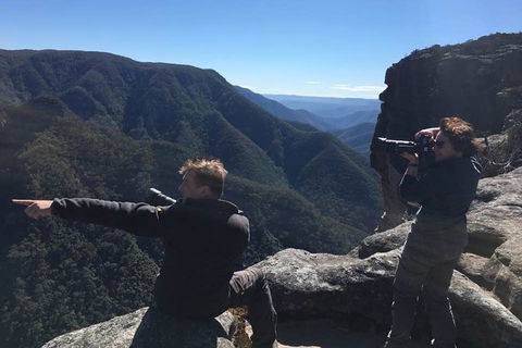 The Explorers\' Discovery Small Group Tour - Gold, Wine & Wildlife - Accommodation Bookings 12