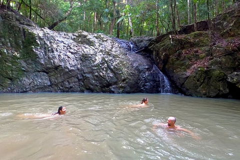 Guided E Bike Tour - Unicorn Falls & National Park - Accommodation Bookings 12