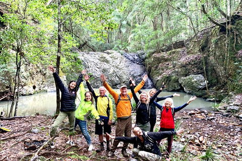 Guided E Bike Tour - Unicorn Falls & National Park - Accommodation Bookings 0