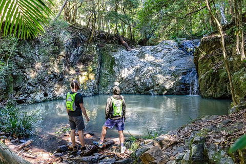 Guided E Bike Tour - Unicorn Falls & National Park - Accommodation Bookings 2