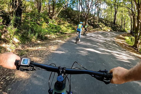 Guided E Bike Tour - Unicorn Falls & National Park - Accommodation Bookings 1