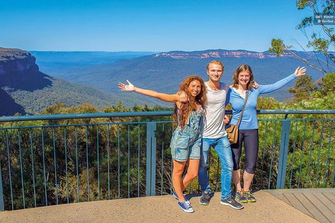 Discover The World Heritage Treasures Of The Blue Mountains Tour - Accommodation Bookings 3