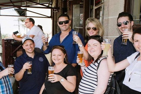 3-Hour Bar Hopping In Balmain With Beer Tasting - Accommodation Bookings 4