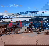 Half-Day Guided Sightseeing E-bike Tour of Sydney Harbour - Accommodation Bookings