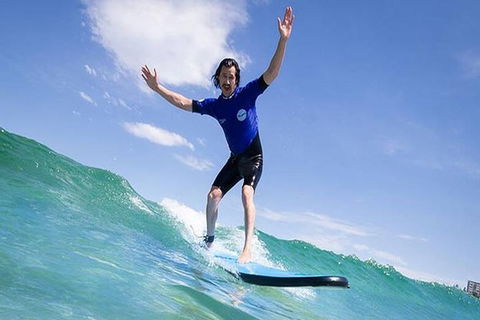 Lennox Head: 2-Hour Beginners Surfing Lesson - Accommodation Bookings 0