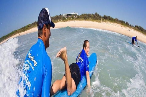 Lennox Head: 2-Hour Beginners Surfing Lesson - Accommodation Bookings 4