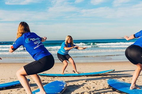 Lennox Head: 2-Hour Beginners Surfing Lesson - Accommodation Bookings 5