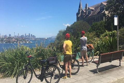 3 Hours Guided Bike Tour In Sidney - Accommodation Bookings 4