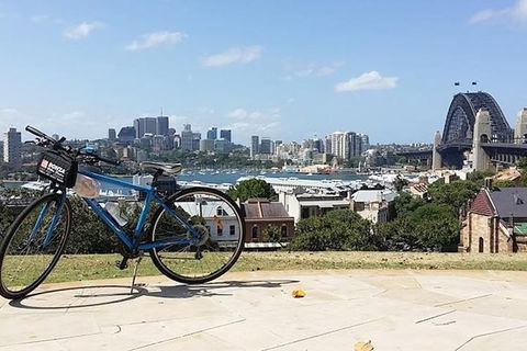 3 Hours Guided Bike Tour In Sidney - Accommodation Bookings 0