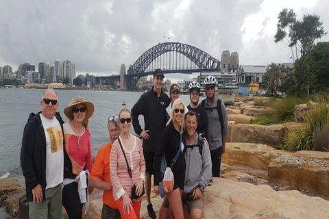 3 Hours Guided Bike Tour In Sidney - Accommodation Bookings 3