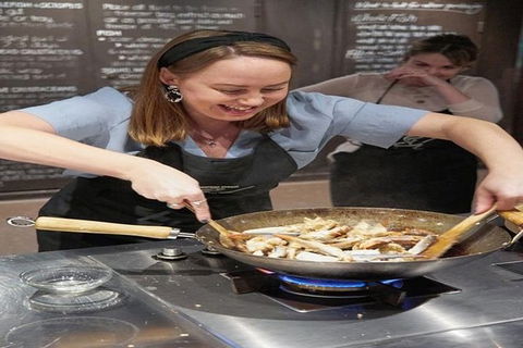 Cooking Classes At Sydney Seafood School/Sydney Fish Market - Accommodation Bookings 1