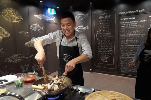 Cooking Classes At Sydney Seafood School/Sydney Fish Market - Accommodation Bookings 5