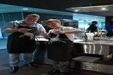 Cooking Classes At Sydney Seafood School/Sydney Fish Market - Accommodation Bookings 4