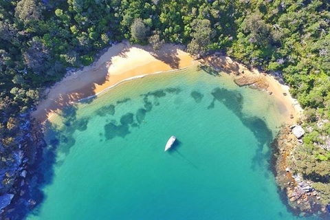 Sydney Icons, Bays & Beaches Boat Tour With 2 Guided Stops - Accommodation Bookings 0