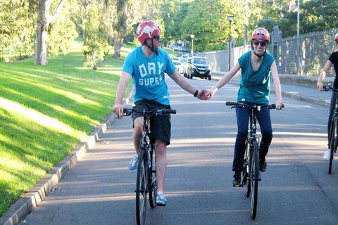 Bike Tour In Sydney With Lunch - Accommodation Bookings 3
