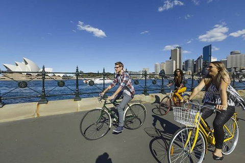 Bike Tour In Sydney With Lunch - Accommodation Bookings 2