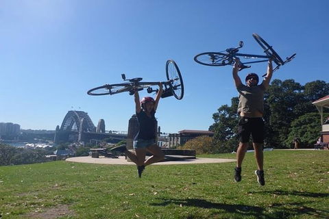 Bike Tour In Sydney With Lunch - Accommodation Bookings 1