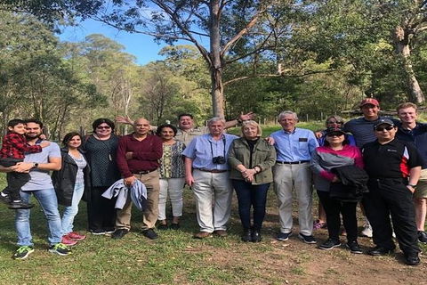 Full-Day Guided Tour Of Blue Mountains With Pick Up - Accommodation Bookings 5