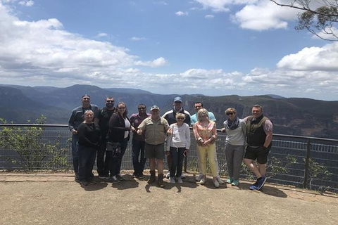 Full-Day Guided Tour Of Blue Mountains With Pick Up - Accommodation Bookings 4