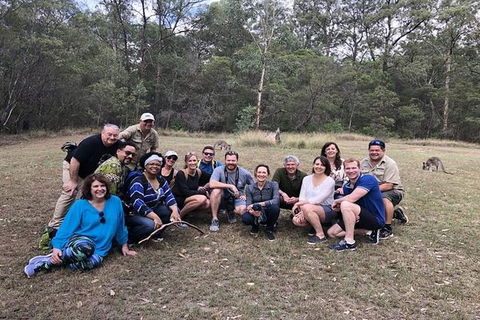 Full-Day Guided Tour Of Blue Mountains With Pick Up - Accommodation Bookings 3