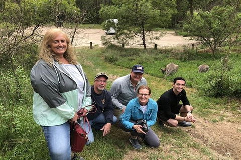 Full-Day Guided Tour Of Blue Mountains With Pick Up - Accommodation Bookings 2