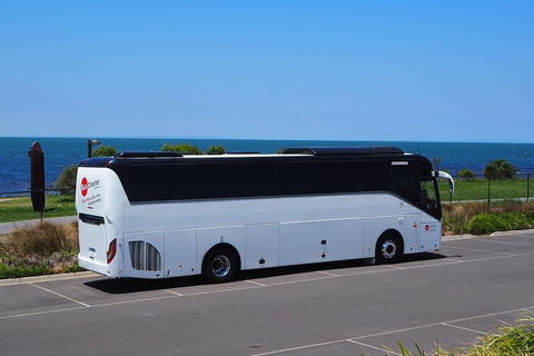 Private 13 Seat Mini Bus CBD To Sydney Airport Transfer - Accommodation Bookings 3