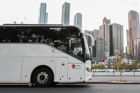 Private 13 Seat Mini Bus CBD To Sydney Airport Transfer - Accommodation Bookings 1