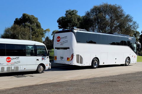 Private 13 Seat Mini Bus Sydney CBD To BankWest Stadium Transfer - Accommodation Bookings 2
