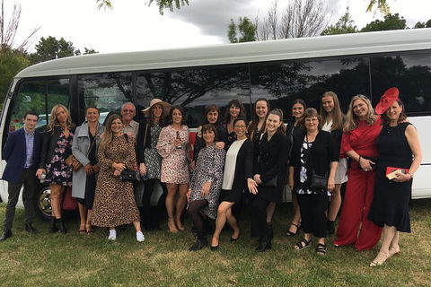 Private 24 Seat Mini Bus Sydney CBD To Penrith Stadium Transfer - Accommodation Bookings 5