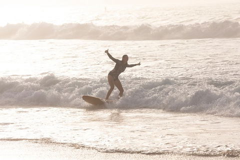 Private Surf Lesson In Caves Beach - Accommodation Bookings 2