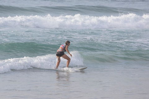 Private Surf Lesson In Caves Beach - Accommodation Bookings 4