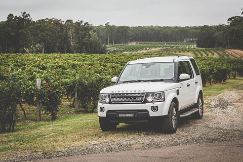 Hideaway Private Tours Hunter Valley - Accommodation Bookings 0