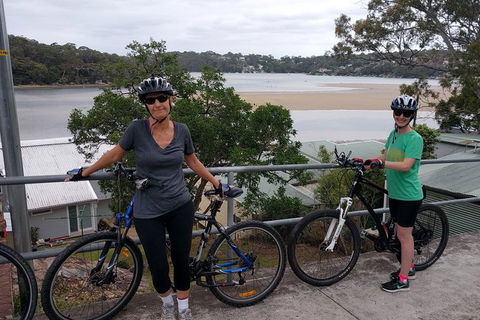 Small-Group Bike And Hike Adventure In Bundeena - Accommodation Bookings 1
