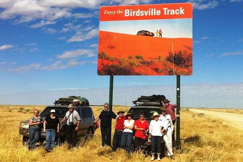 12-Day Outback 4WD Tour Of New South Wales Far West - Accommodation Bookings 2