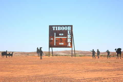 12-Day Outback 4WD Tour Of New South Wales Far West - Accommodation Bookings 3