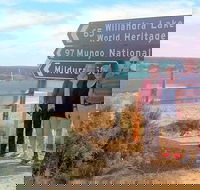 12-Day Outback 4WD Tour of New South Wales Far West - Accommodation Bookings