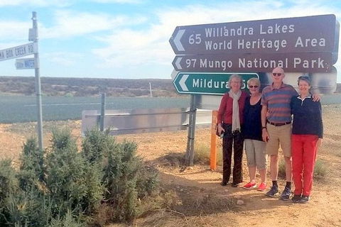 12-Day Outback 4WD Tour Of New South Wales Far West - Accommodation Bookings 0