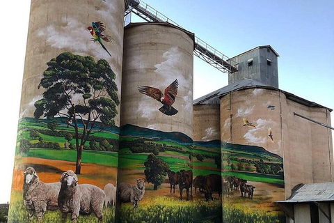 8-Day NSW Outback Tour Broken Hill Bourke Mungo Warrumbungles From Sydney - Accommodation Bookings 2