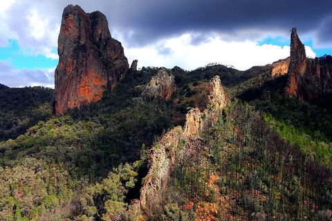 8-Day NSW Outback Tour Broken Hill Bourke Mungo Warrumbungles From Sydney - Accommodation Bookings 0