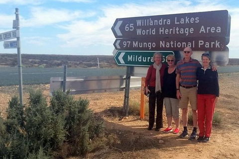 8-Day NSW Outback Tour Broken Hill Bourke Mungo Warrumbungles From Sydney - Accommodation Bookings 10