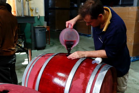 Private Tasting With Winemaker And 3 Course Lunch - Accommodation Bookings 1