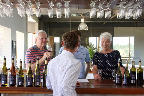 Wine Tasting With 3 Course Lunch - Accommodation Bookings 2