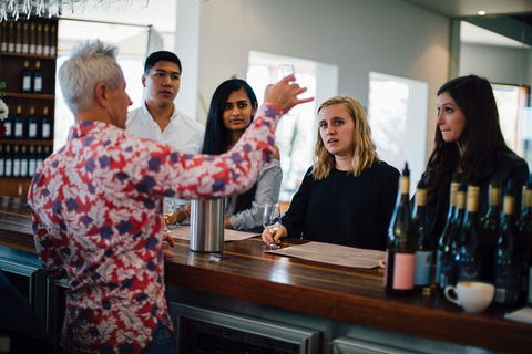 Wine Tasting With 3 Course Lunch - Accommodation Bookings 0