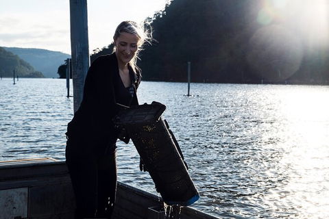 Oyster Farm Tour- Hawkesbury River (1hr North Of Sydney). - Accommodation Bookings 1