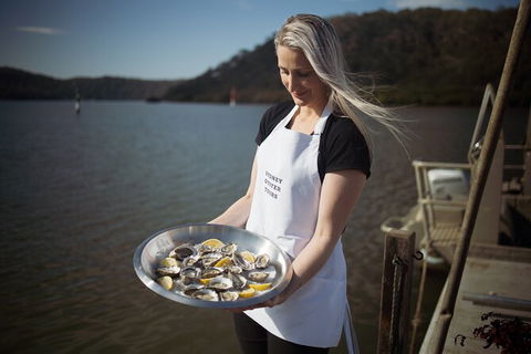 Oyster Farm Tour- Hawkesbury River (1hr North Of Sydney). - Accommodation Bookings 0