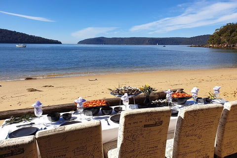 Sydney Oyster Farm Tour And Seafood Lunch On A Secluded Beach - Accommodation Bookings 0