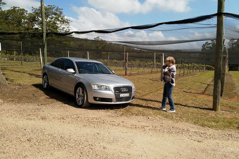 The Secret Vines Experience Port Macquarie - Accommodation Bookings 0