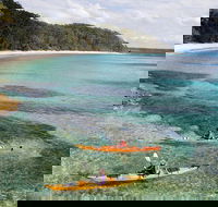 Half-Day Jervis Bay Sea Kayak Tour - Accommodation Bookings
